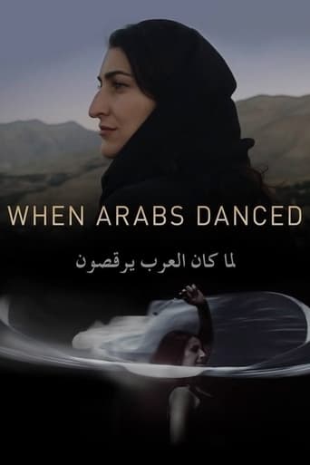 Poster för When Arabs Danced