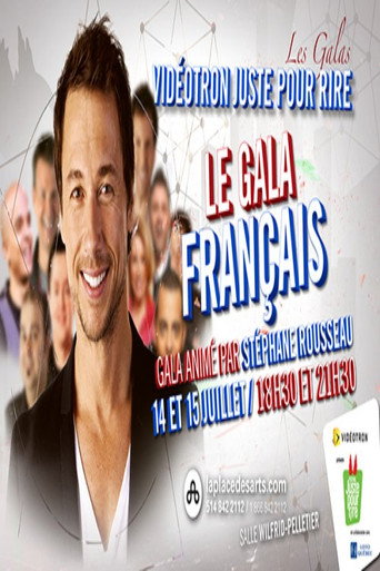 Juste Pour Rire 2012 Le Gala Francais (2012)