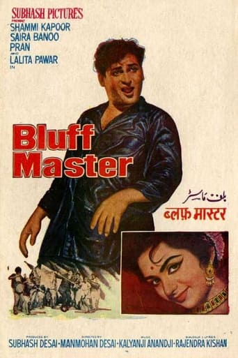 Poster för Bluff Master