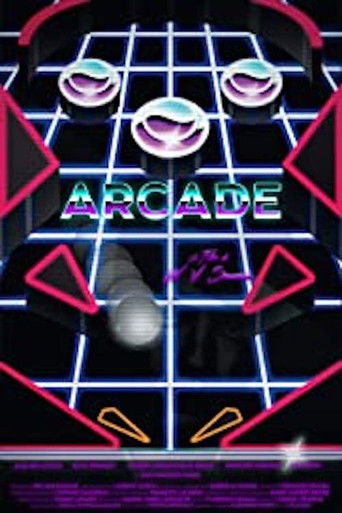 Arcade poster