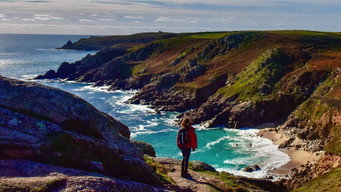 Cornwall and Devon Walks with Julia Bradbury (2021- )