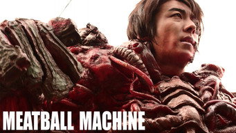 Meatball Machine (2005)