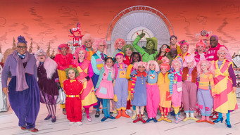 #11 The Grinch Musical!