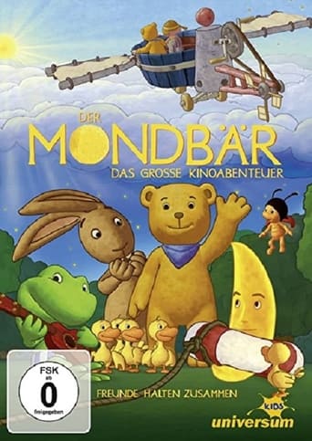 Poster för Moonbeam Bear and His Friends