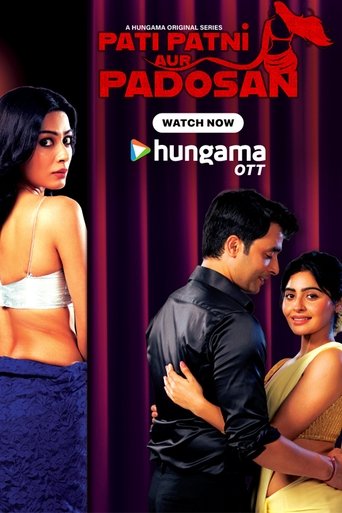 Pati Patni Aur Padosan poster