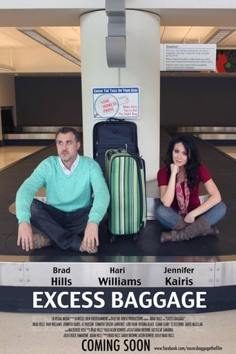 Poster of Excess Baggage