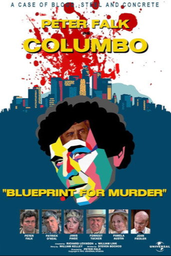 Blueprint for Murder