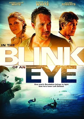 Poster för In the Blink of an Eye