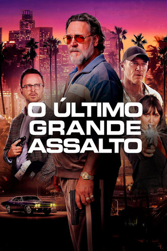 O Último Grande Assalto Torrent (2026) Dual Áudio 5.1 WEB-DL 1080p
