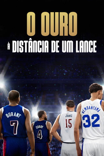 Pôster de Quadra de Ouro