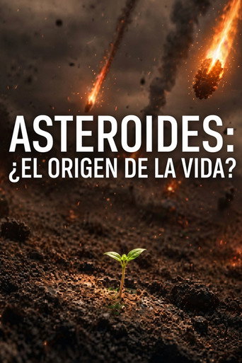 Asteroids: The Spark of Life?