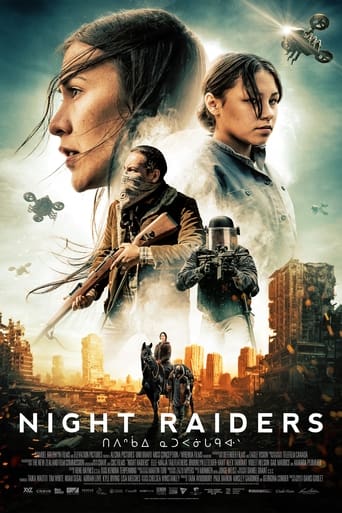 Night Raiders Poster