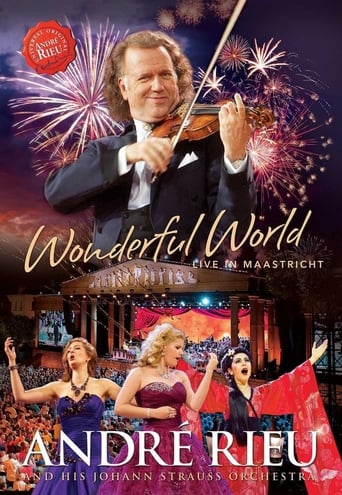 Poster för André Rieu: Wonderful World - Live In Maastricht