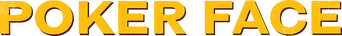 Poker Face logo