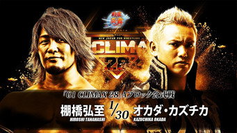 Still 1 from NJPW G1 Climax 28: Day 17