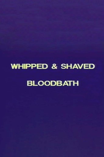 Charles Gatewood's Whipped & Shaved / Bloodbath (1993)