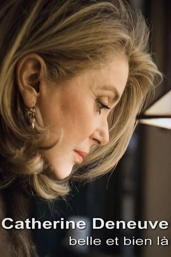 Catherine Deneuve, belle et bien là en streaming 