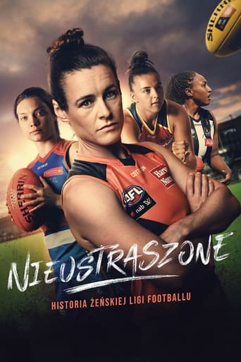 Nieustraszone: Prawdziwa historia AFLW