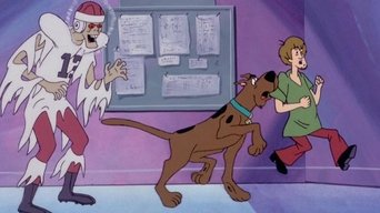 Episódio O Fantasma, o Jogo e o Saque da série O Show do Scooby-Doo