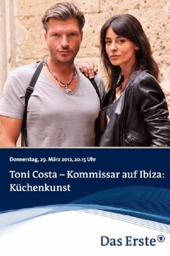 Poster för Toni Costa - Kommissar auf Ibiza - Küchenkunst