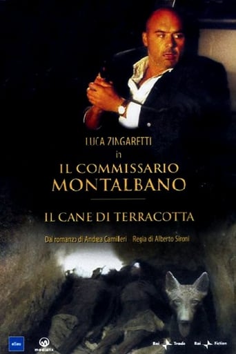 Poster för Kommissarie Montalbano: Terrakottahunden