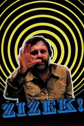 Poster för Zizek!