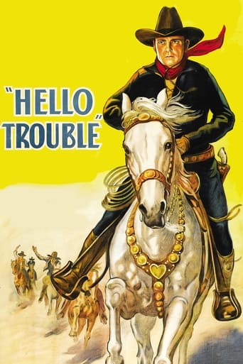 Hello Trouble