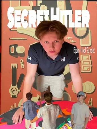 Secret Hitler poster