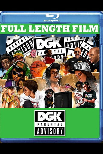 DGK: Parental Advisory poster