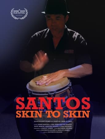 Poster of Santos–Skin to Skin