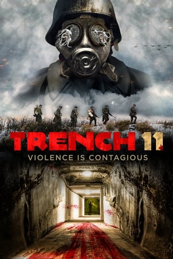 Trench 11 poster