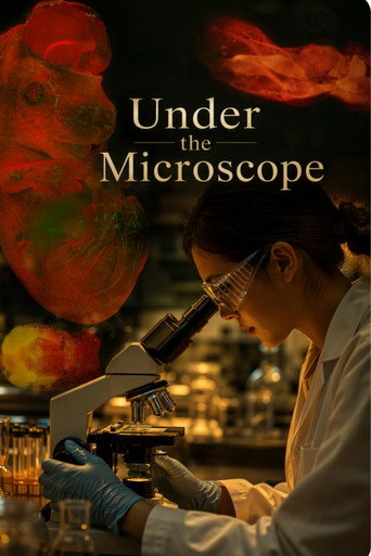Under the Microscope poster