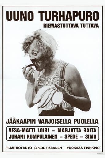 Poster för Uuno Turhapuro