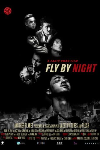 Poster för Fly By Night