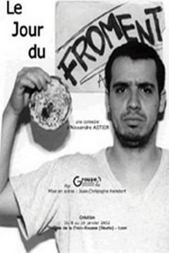 Poster of Le jour du froment