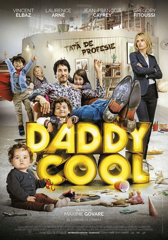 Daddy Cool — Pósters 13