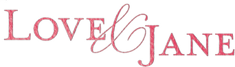 Love & Jane logo