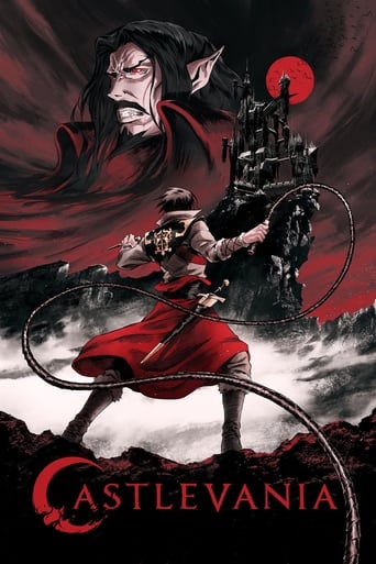 poster Castlevania