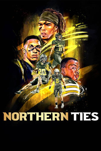 Uninterrupted: Northern Ties poster