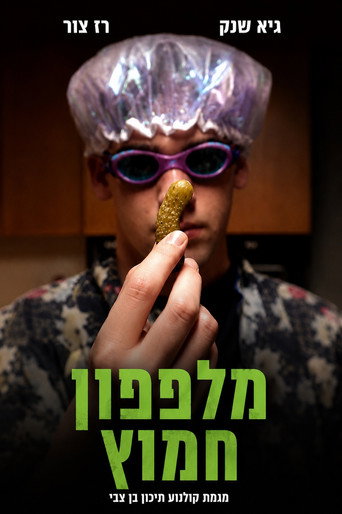 Poster film Pickle