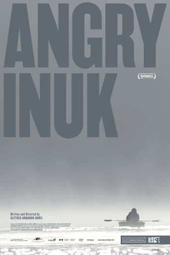 Poster för Angry Inuk