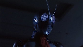 Still 8 from Kamen Rider: THE FIRST