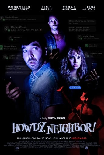 Poster of Howdy, Neighbor!