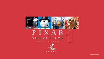 Pixar. Збірник короткометражок 1 (2007)