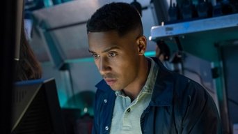 Episódio Contornos Borrados da série Contagem Regressiva