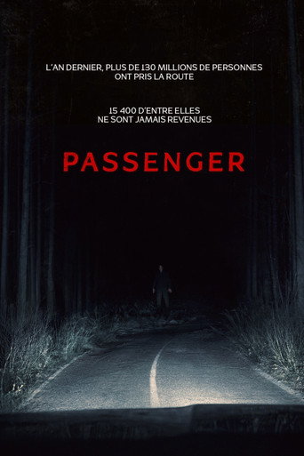 Passenger - affiche officiel