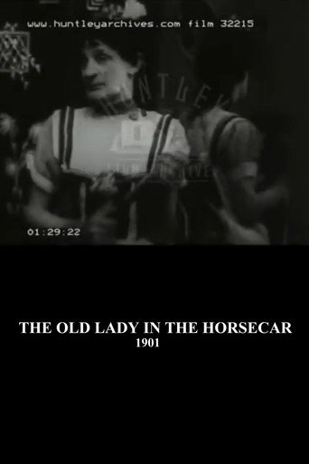 The Old Maid in the Horsecar (1901)