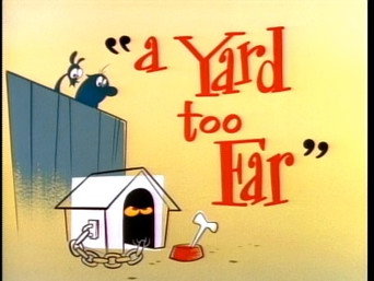 A Yard Too Far