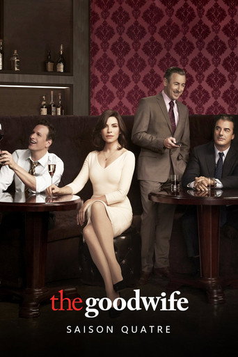 The Good Wife - S4 - Épisode 2 : La marque rouge - Affiche