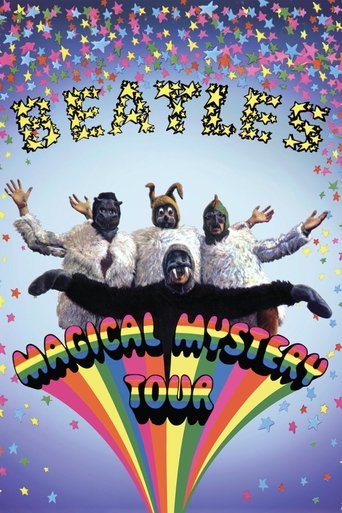 Poster för Magical Mystery Tour